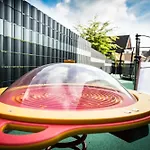 公寓 Heaven House Penthousewohnung Siebter Himmel *