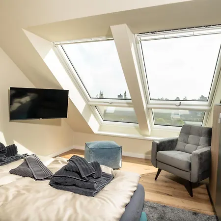 Heaven House Penthousewohnung Siebter Himmel Daire *