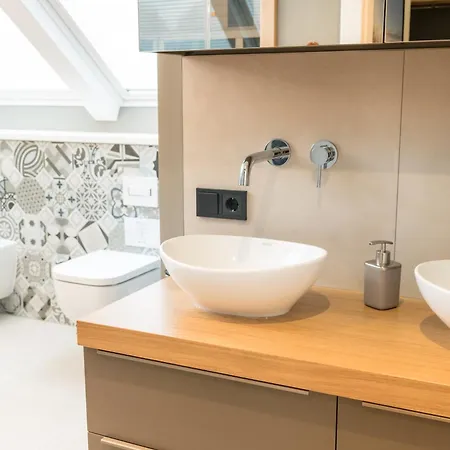 Heaven House Penthousewohnung Siebter Himmel * Timmendorfer Strand