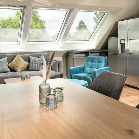 Heaven House Penthousewohnung Siebter Himmel * 蒂门多弗施特兰德