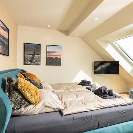 Heaven House Penthousewohnung Siebter Himmel Timmendorfer Strand