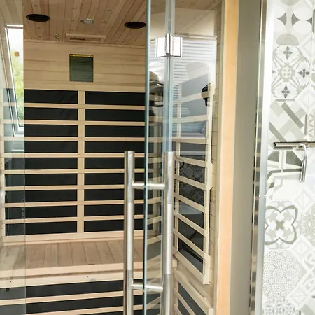 Heaven House Penthousewohnung Siebter Himmel アパート ティメンドルファー・シュトラント