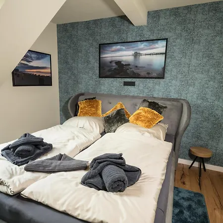 Heaven House Penthousewohnung Siebter Himmel Apartment *