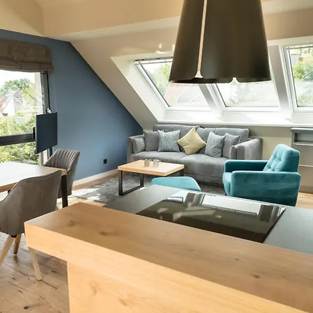 Heaven House Penthousewohnung Siebter Himmel Timmendorfer Strand