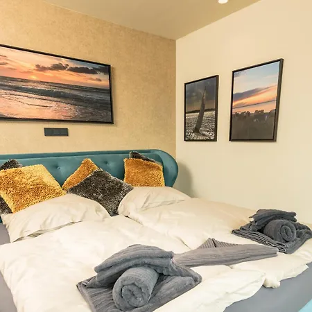 Heaven House Penthousewohnung Siebter Himmel