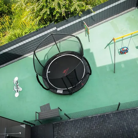 Heaven House Penthousewohnung Siebter Himmel 公寓 蒂门多弗施特兰德