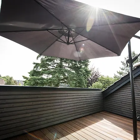 Heaven House Penthousewohnung Siebter Himmel Daire *