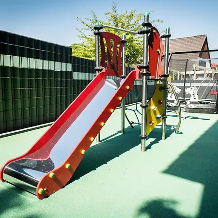 Heaven House Penthousewohnung Siebter Himmel ティメンドルファー・シュトラント