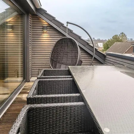 Heaven House Penthousewohnung Siebter Himmel *