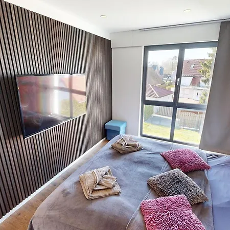 Heaven House Penthousewohnung Siebter Himmel Daire *