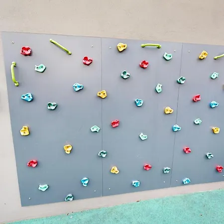 Daire Heaven House Penthousewohnung Siebter Himmel *