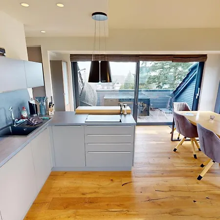 Heaven House Penthousewohnung Siebter Himmel Daire Timmendorfer Strand