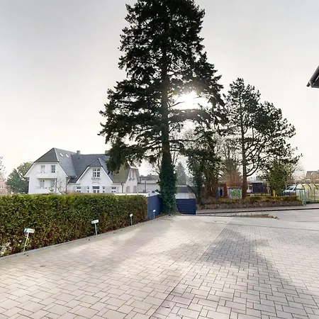 Daire Heaven House Penthousewohnung Siebter Himmel Timmendorfer Strand