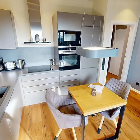 Heaven House Penthousewohnung Siebter Himmel *